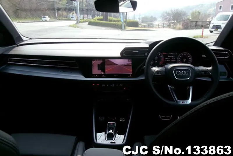 2025 Audi / A3 Stock No. 133863