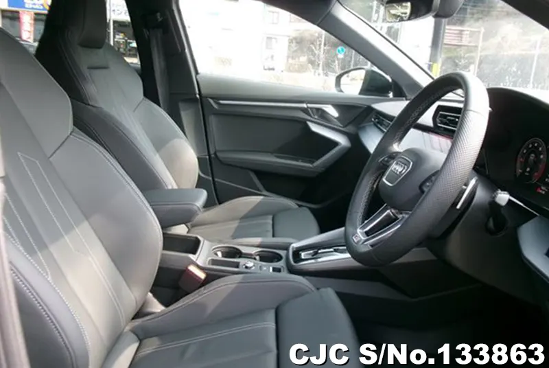 2025 Audi / A3 Stock No. 133863