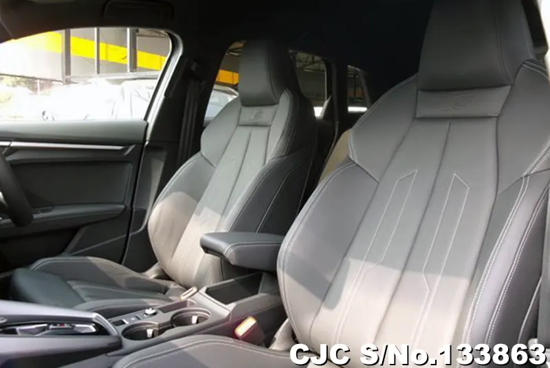 2025 Audi / A3 Stock No. 133863