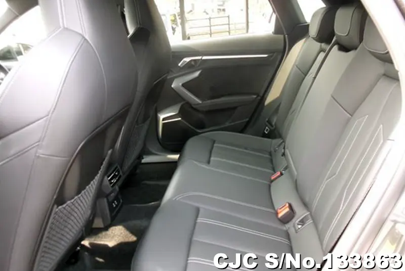 2025 Audi / A3 Stock No. 133863