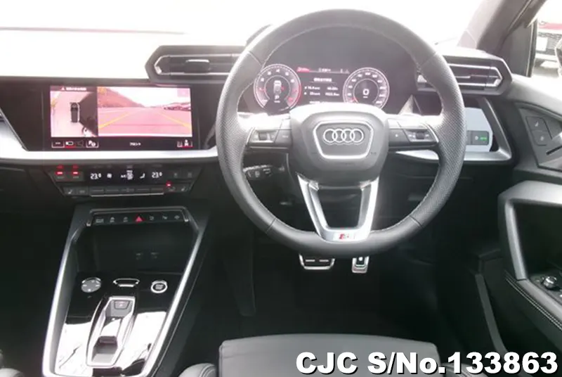 2025 Audi / A3 Stock No. 133863