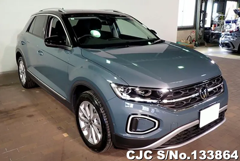 2025 Volkswagen / T-Roc Stock No. 133864