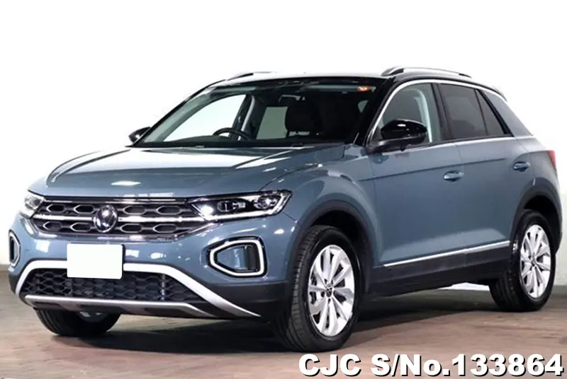 2025 Volkswagen / T-Roc Stock No. 133864