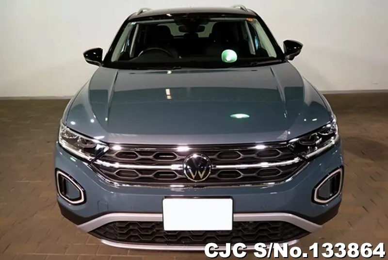 2025 Volkswagen / T-Roc Stock No. 133864