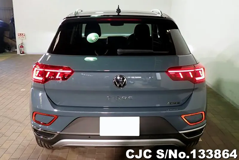 2025 Volkswagen / T-Roc Stock No. 133864