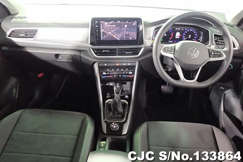 2025 Volkswagen / T-Roc Stock No. 133864