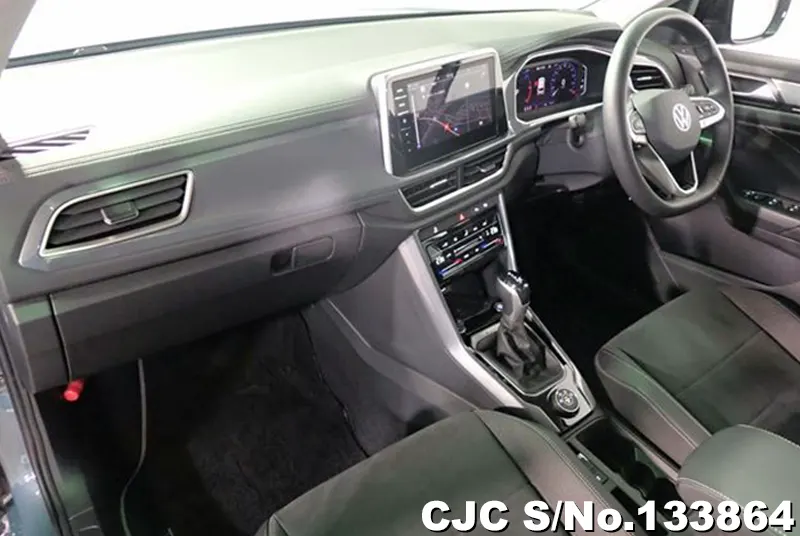 2025 Volkswagen / T-Roc Stock No. 133864