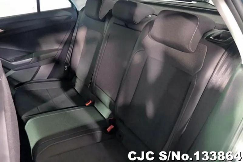 2025 Volkswagen / T-Roc Stock No. 133864