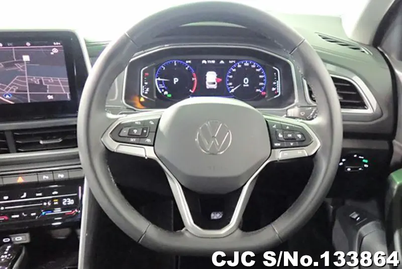 2025 Volkswagen / T-Roc Stock No. 133864