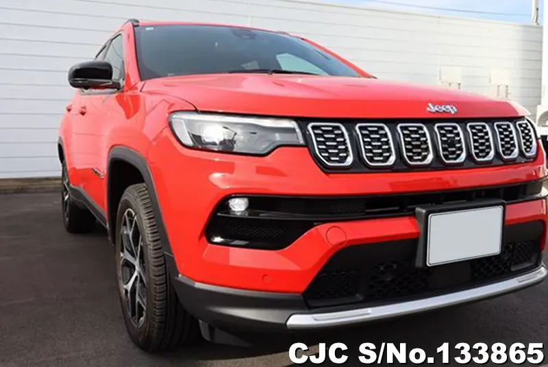 2025 Chrysler / Jeep Compass Stock No. 133865