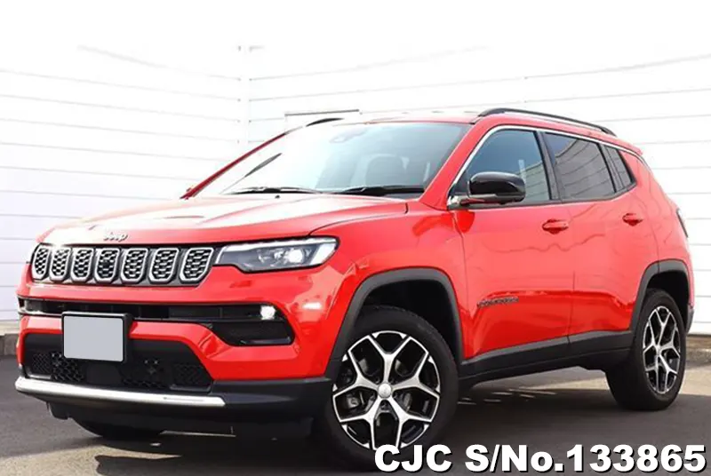 2025 Chrysler / Jeep Compass Stock No. 133865