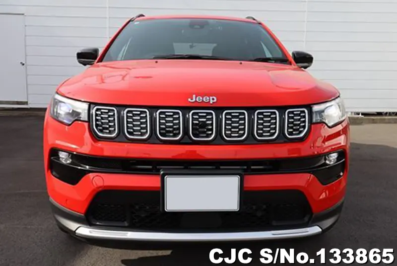 2025 Chrysler / Jeep Compass Stock No. 133865