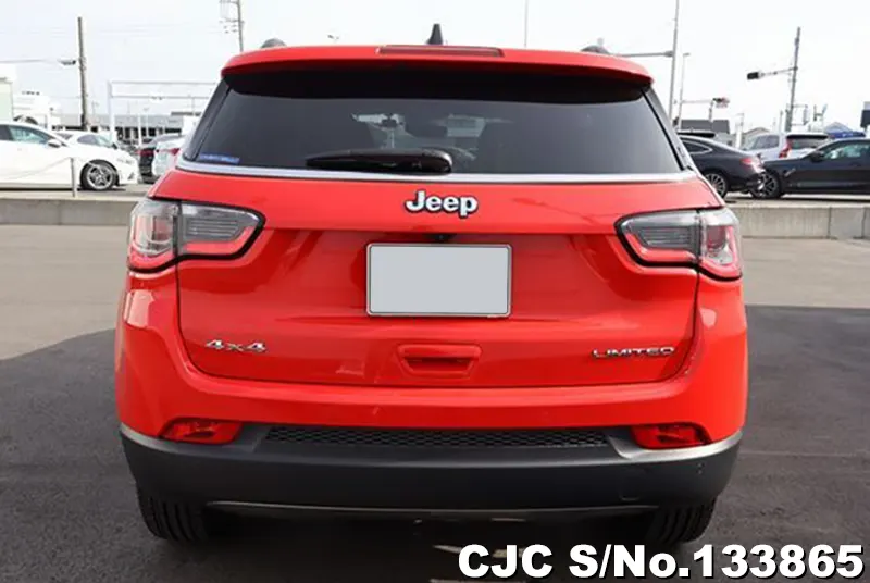 2025 Chrysler / Jeep Compass Stock No. 133865