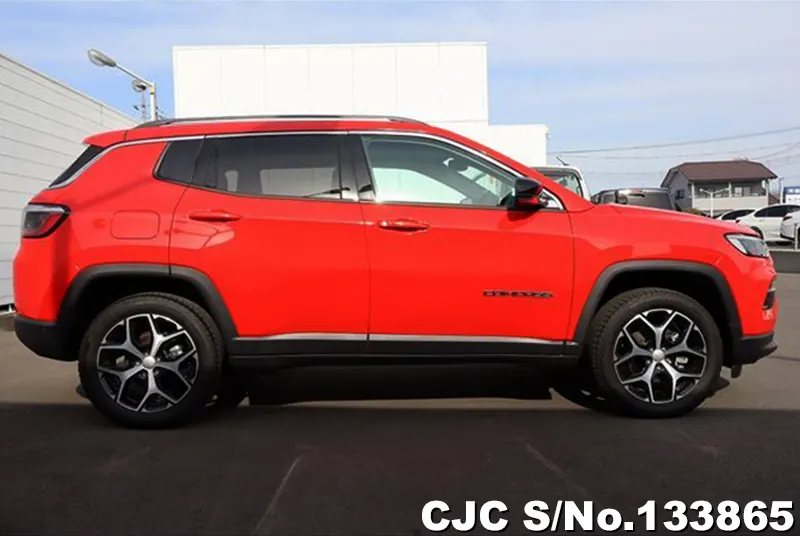 2025 Chrysler / Jeep Compass Stock No. 133865