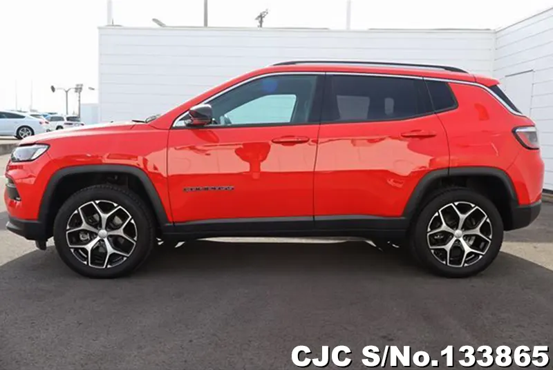 2025 Chrysler / Jeep Compass Stock No. 133865