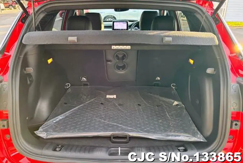 2025 Chrysler / Jeep Compass Stock No. 133865