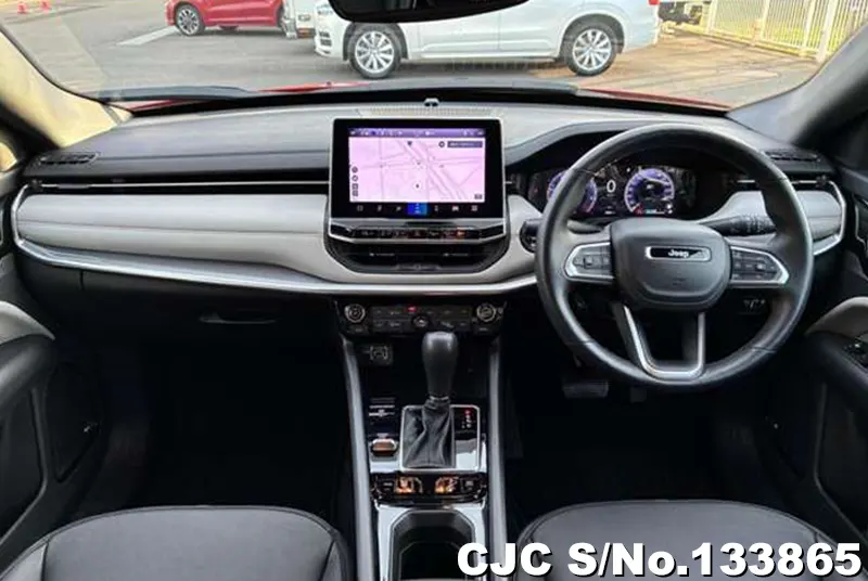 2025 Chrysler / Jeep Compass Stock No. 133865