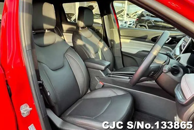 2025 Chrysler / Jeep Compass Stock No. 133865