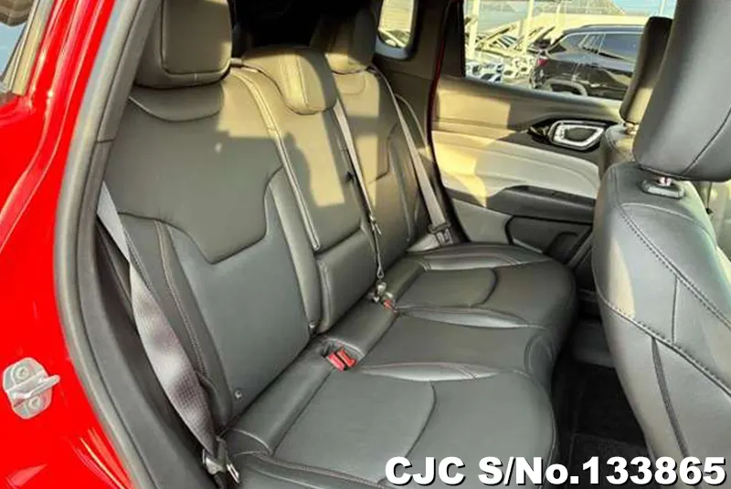 2025 Chrysler / Jeep Compass Stock No. 133865