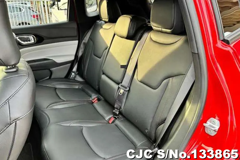 2025 Chrysler / Jeep Compass Stock No. 133865