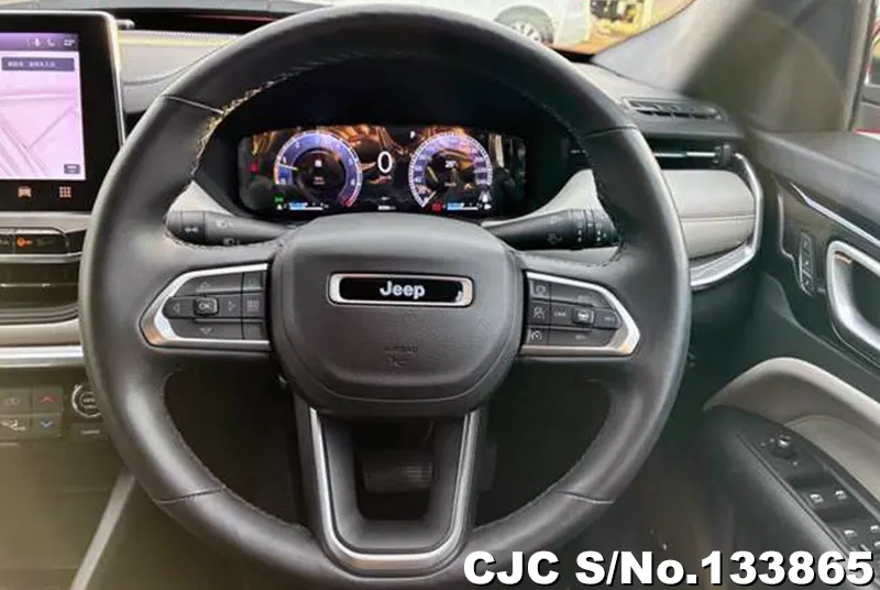 2025 Chrysler / Jeep Compass Stock No. 133865