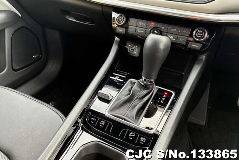 2025 Chrysler / Jeep Compass Stock No. 133865