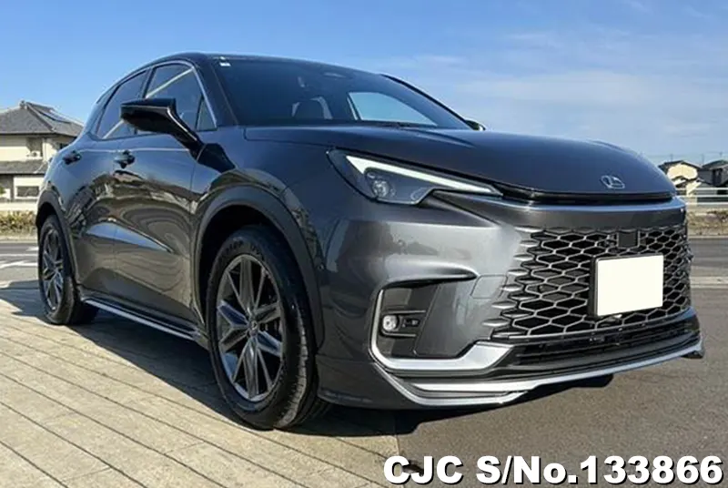 2025 Lexus / LBX Stock No. 133866