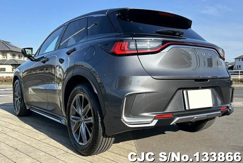 2025 Lexus / LBX Stock No. 133866