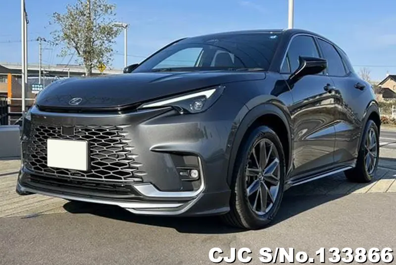 2025 Lexus / LBX Stock No. 133866