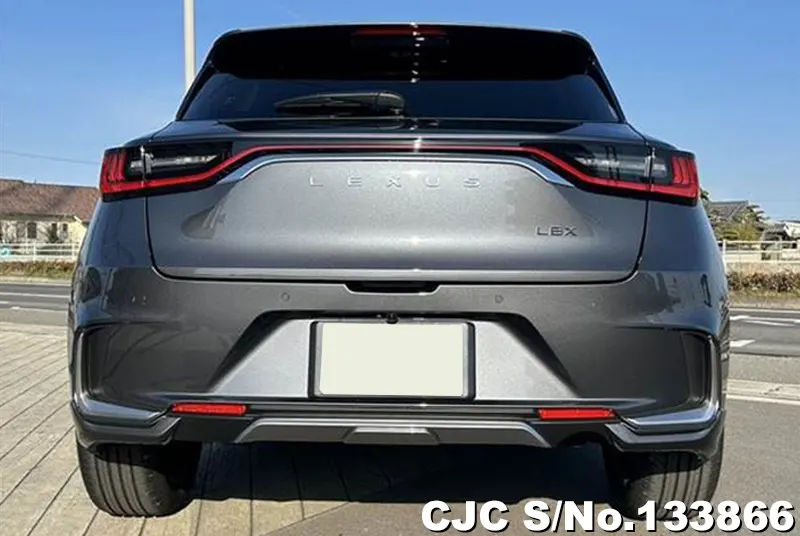 2025 Lexus / LBX Stock No. 133866