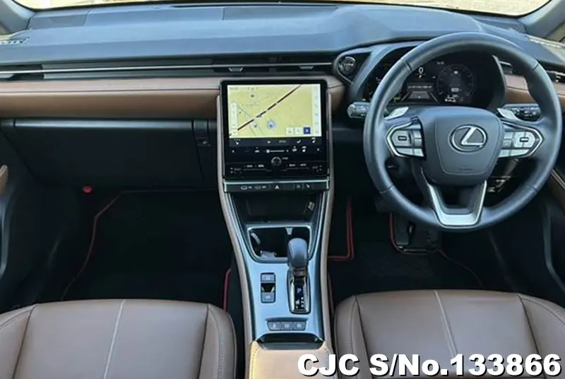 2025 Lexus / LBX Stock No. 133866