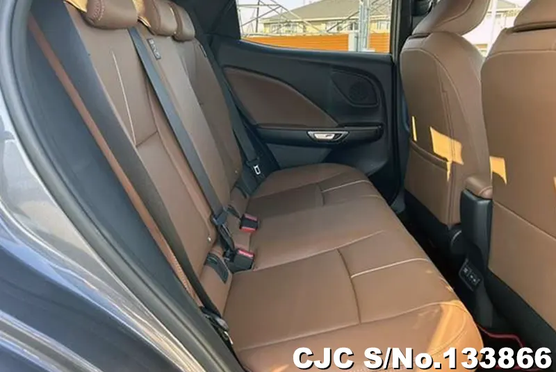 2025 Lexus / LBX Stock No. 133866