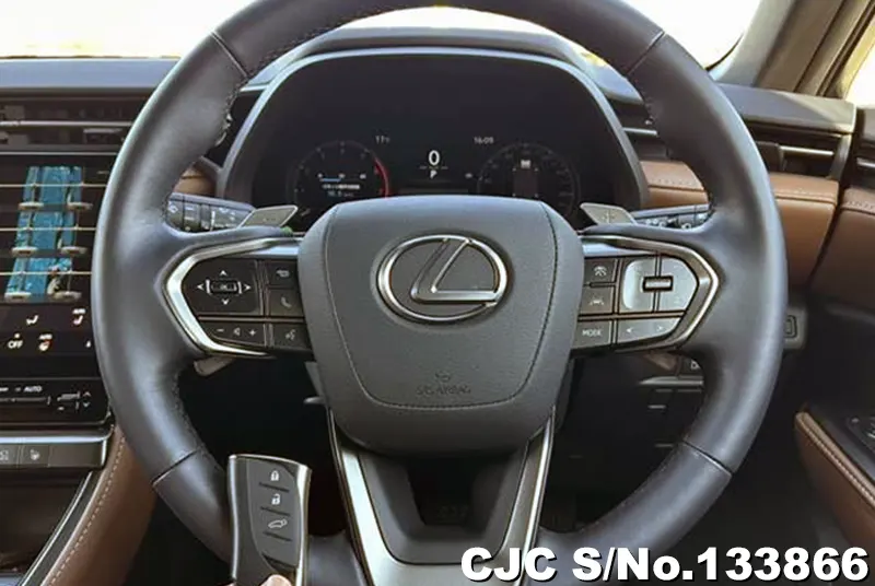 2025 Lexus / LBX Stock No. 133866