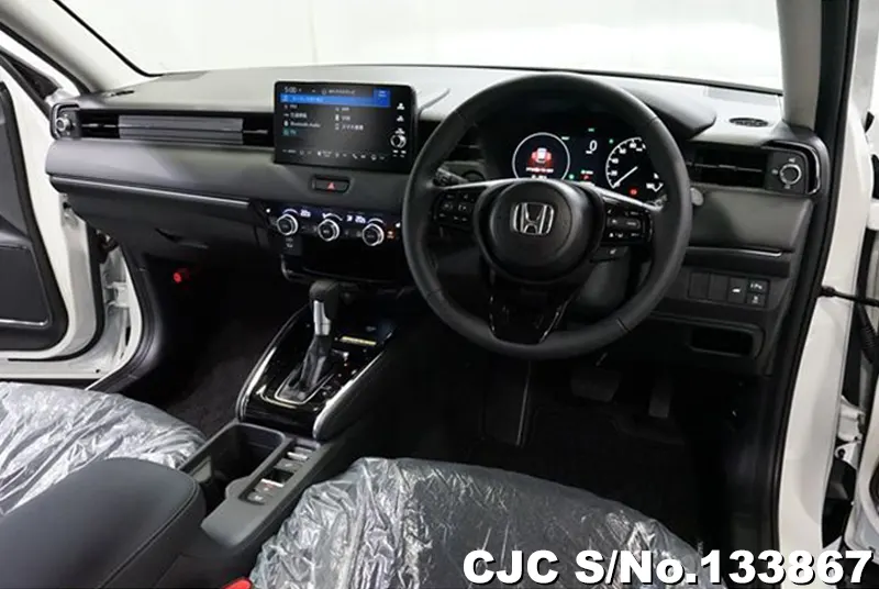 2026 Honda / Vezel Stock No. 133867