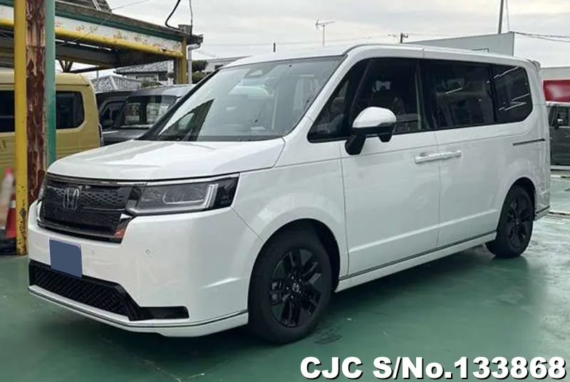 2026 Honda / Step Wagon Stock No. 133868