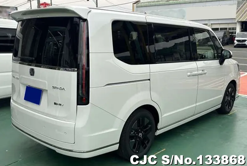 2026 Honda / Step Wagon Stock No. 133868