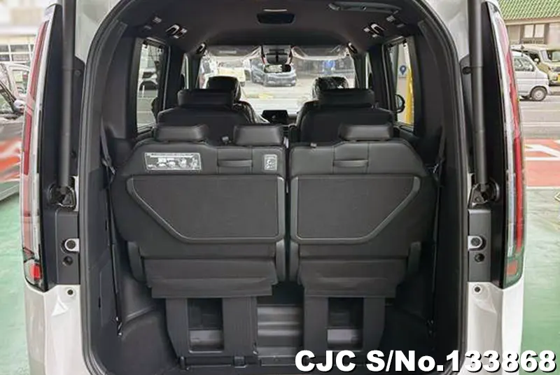 2026 Honda / Step Wagon Stock No. 133868