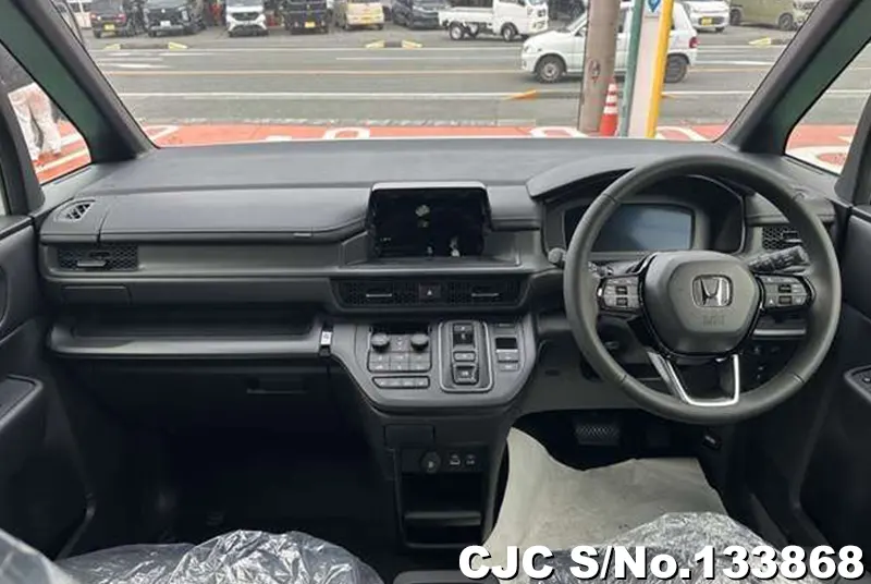 2026 Honda / Step Wagon Stock No. 133868