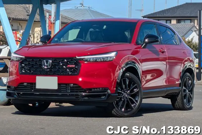 2026 Honda / Vezel Stock No. 133869