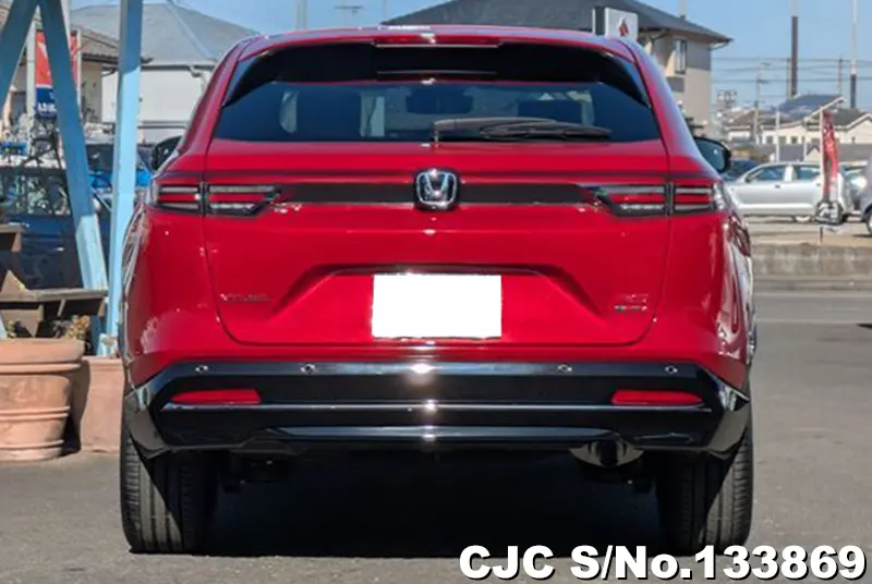 2026 Honda / Vezel Stock No. 133869