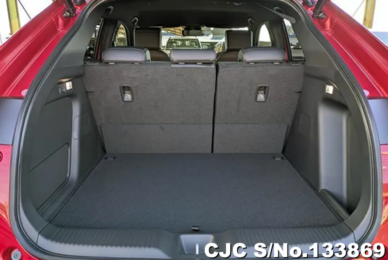 2026 Honda / Vezel Stock No. 133869