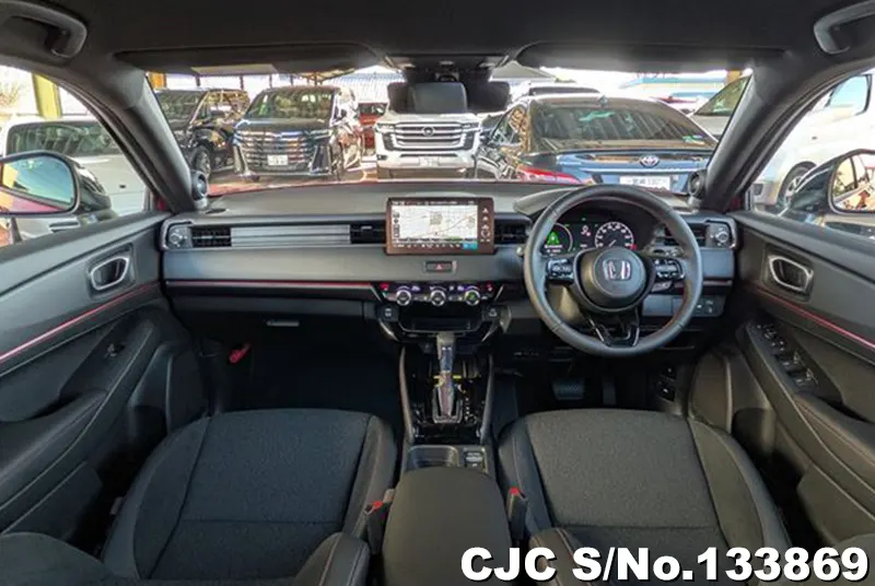 2026 Honda / Vezel Stock No. 133869