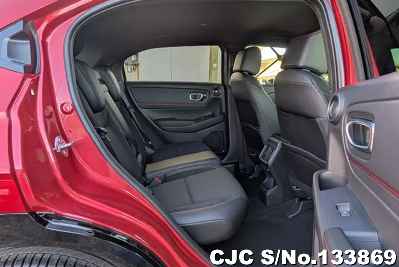 2026 Honda / Vezel Stock No. 133869