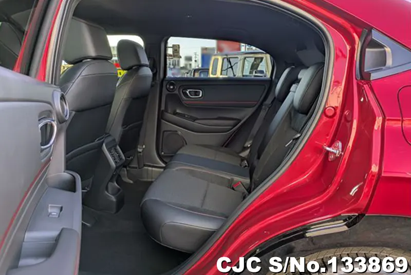 2026 Honda / Vezel Stock No. 133869