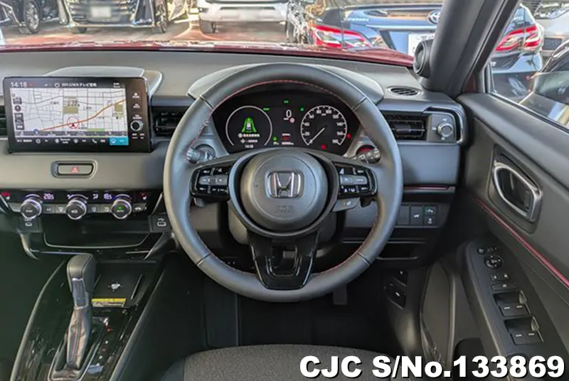 2026 Honda / Vezel Stock No. 133869