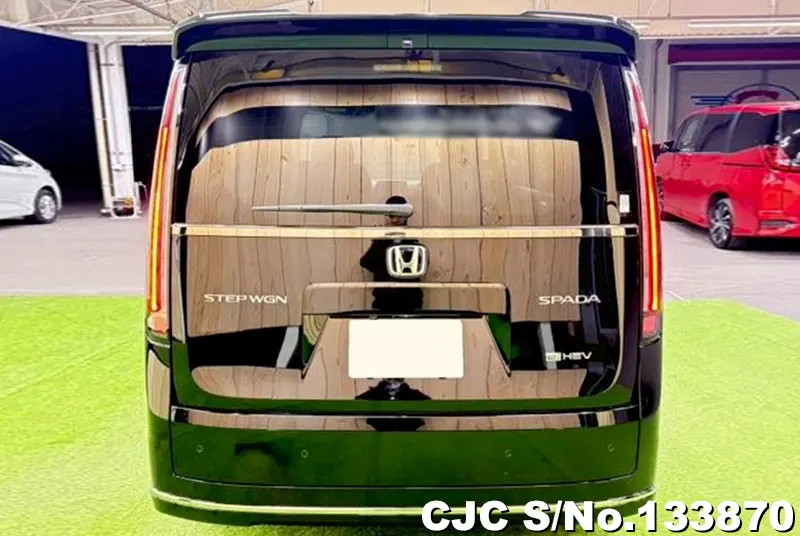 2026 Honda / Step Wagon Stock No. 133870