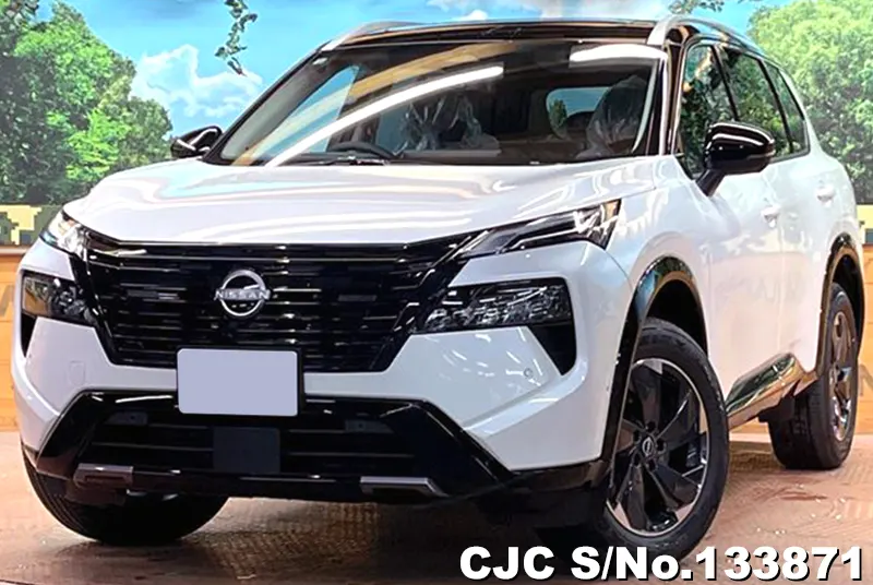 2026 Nissan / X-Trail Stock No. 133871