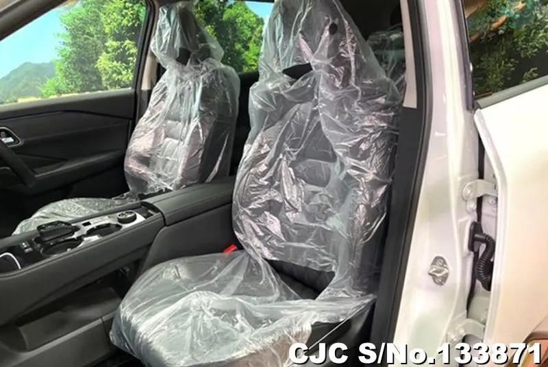 2026 Nissan / X-Trail Stock No. 133871