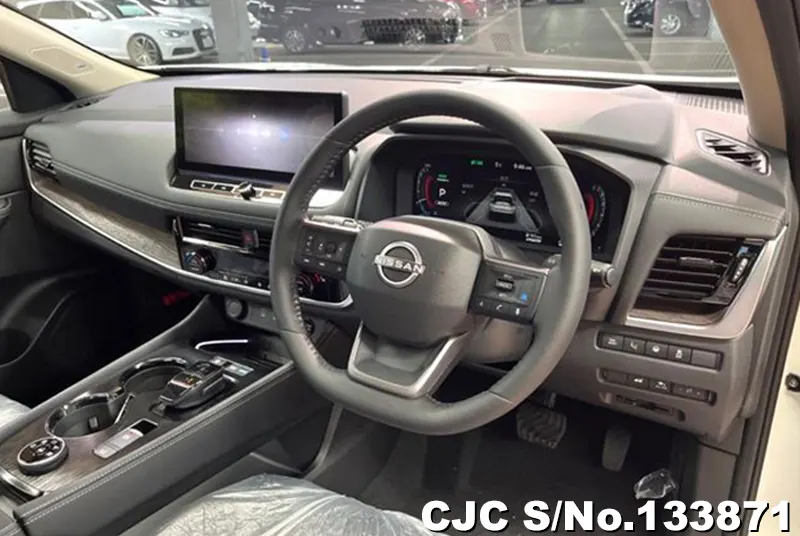 2026 Nissan / X-Trail Stock No. 133871