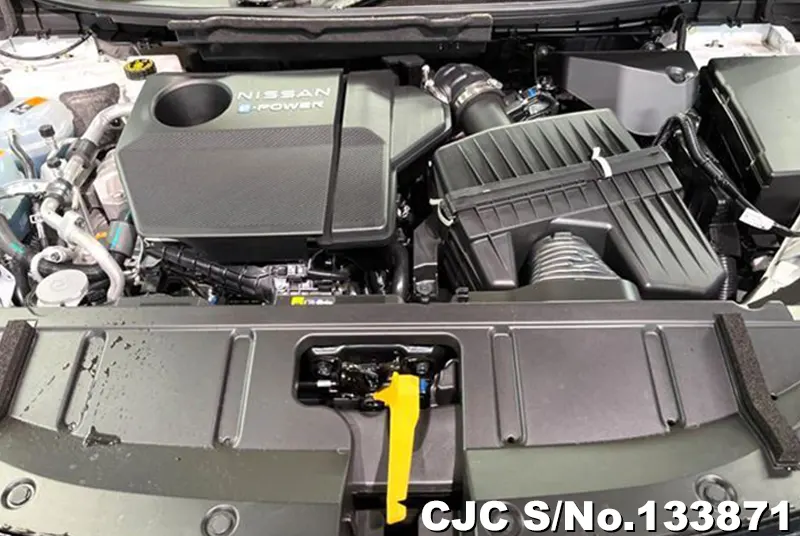 2026 Nissan / X-Trail Stock No. 133871